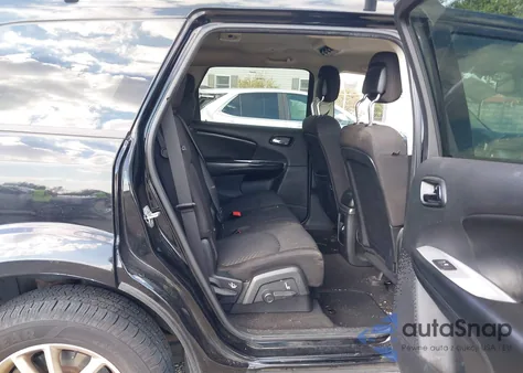 2014 Dodge Journey Sxt from USA, damaged, VIN 3C4PDCBG0ET141000